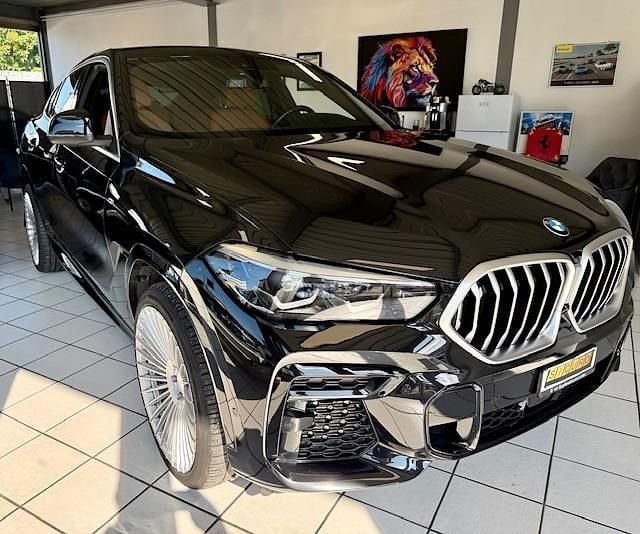 Gebraucht 2021 BMW X6 M Sport SUV | CHF 46’900 (Superpreis) - Bild 1/4