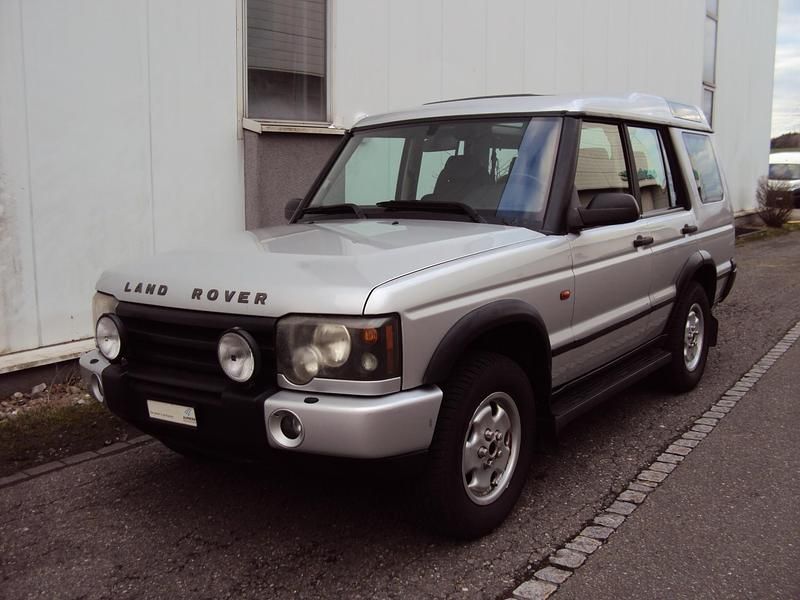 Gebraucht Land Rover Discovery 2 HSE 138 PS (101 kW) 2003 SUV