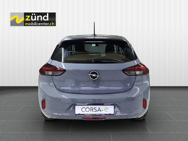 Gebraucht Opel Corsa Edition 100 kW (136 PS) 2023 Grau Limousine