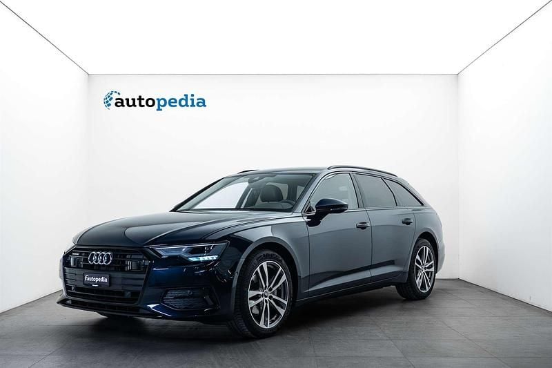 Gebraucht Audi A6 Sport 204 PS (150 kW) 2022 Kombi
