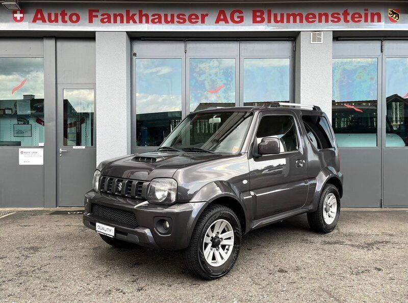 Gebraucht 2014 Suzuki Jimny SUV | CHF 17’800 (Guter Preis) - Bild 1/4