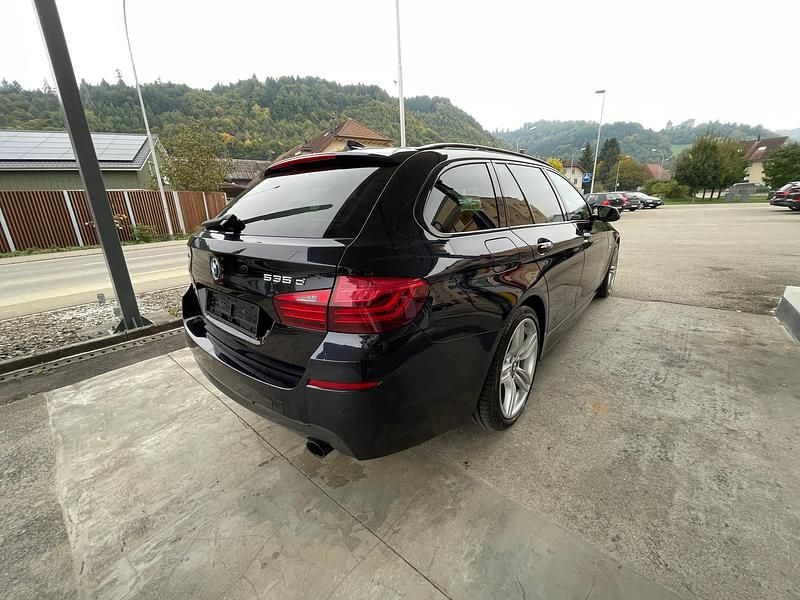Gebraucht BMW 535 313 PS (230 kW) 2014 Kombi