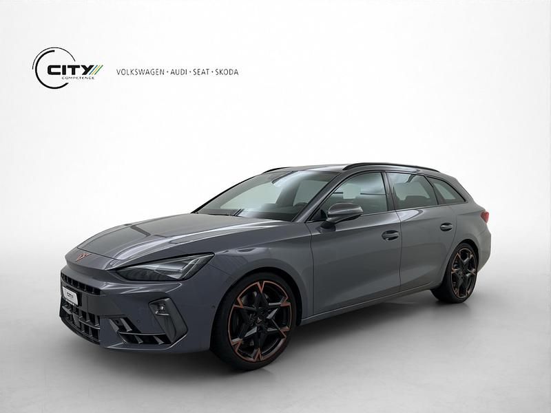 Grau Gebraucht 2025 Cupra Leon VZ Kombi | CHF 37’700 (Guter Preis) - Bild 1/4