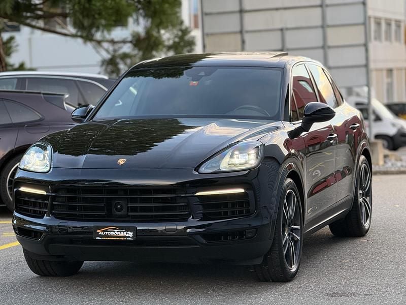 Gebraucht 2018 Porsche Cayenne SUV | CHF 45’900 (Etwas zu teuer) - Bild 1/4