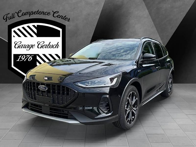 Gebraucht Ford Focus Active 155 PS (114 kW) 2024 Schwarz Kombi