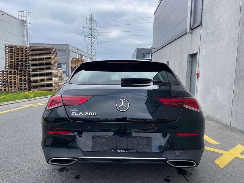 Gebraucht Mercedes CLA200 Shooting Brake Progressive 163 PS (119 kW) 2020 Kombi