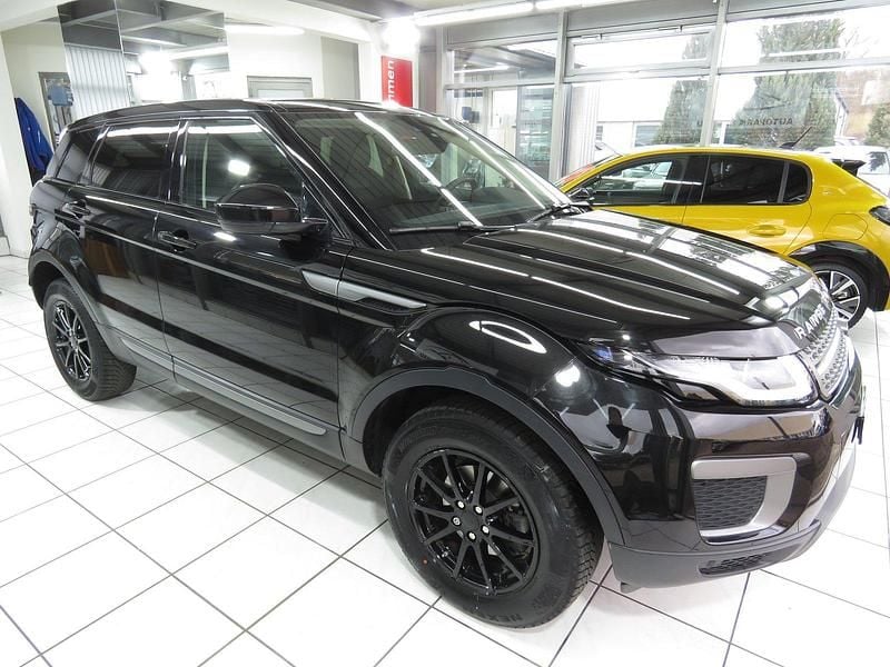 Gebraucht Land Rover Range Rover evoque Pure 150 PS (110 kW) 2016 SUV