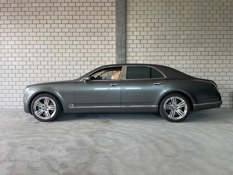 Gebraucht Bentley Mulsanne 513 PS (377 kW) 2010 Limousine