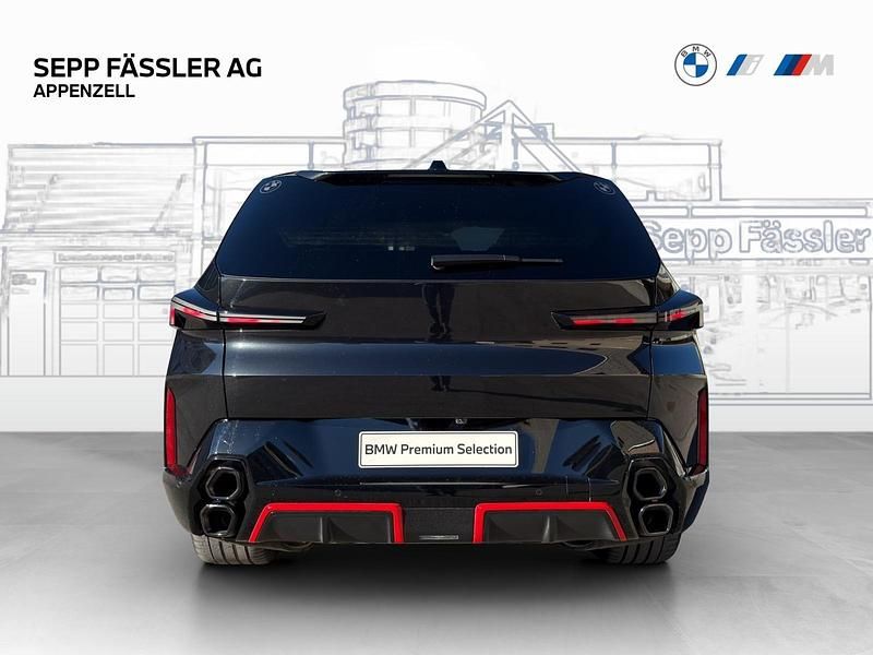 Gebraucht BMW XM Comfort Edition 476 PS (350 kW) 2025 Schwarz SUV