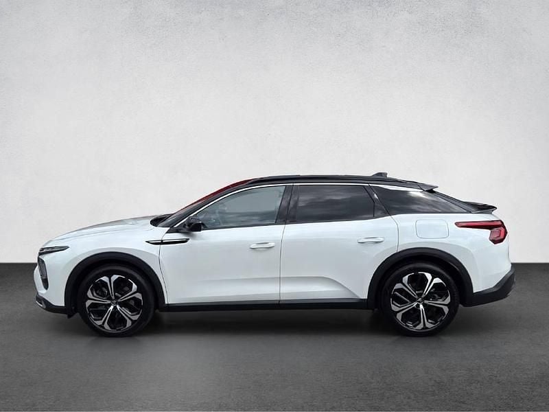 Gebraucht Citroën C5 X Shine 224 PS (164 kW) 2023 Weiss Kombi