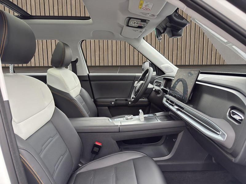 Neu Baic BJ30 280 PS (205 kW) 2025 SUV