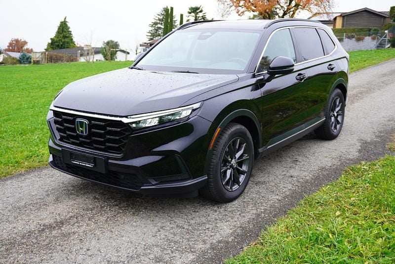Schwarz Gebraucht 2024 Honda CR-V Advance SUV | CHF 43’900 (Guter Preis) - Bild 1/4
