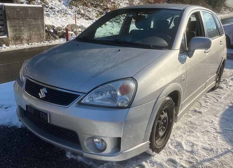 Gebraucht 2007 Suzuki Liana Limited | CHF 3’999 - Bild 1/4