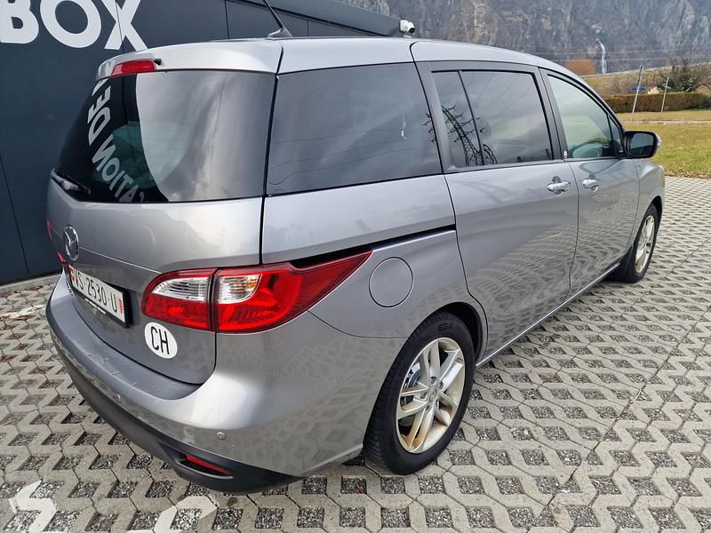 Gebraucht Mazda 5 Edition 150 PS (110 kW) 2015 Van / Kleinbus