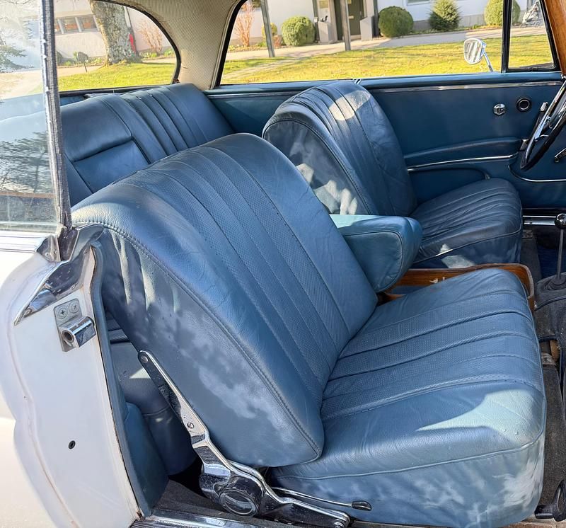 Gebraucht Mercedes W111 SE 150 PS (110 kW) 1968 Coupé