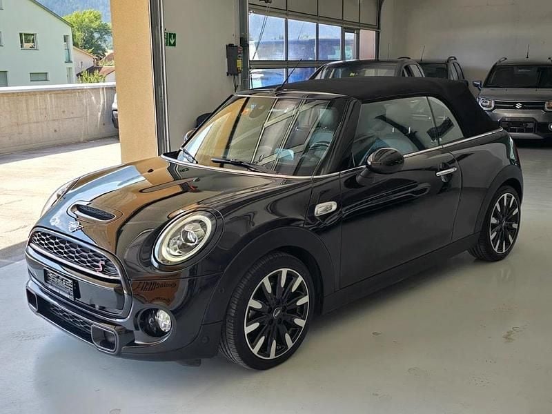 Gebraucht 2018 Mini Cooper S Kleinwagen | CHF 24’400 (Etwas zu teuer) - Bild 1/4