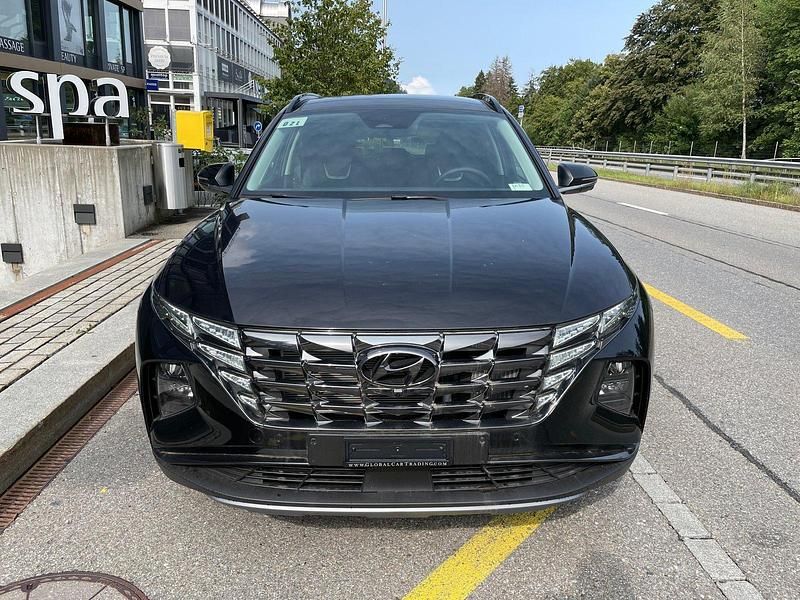 Neu Hyundai Tucson Edition 136 PS (100 kW) 2025 SUV