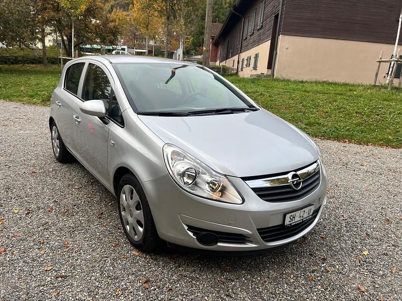 Gebraucht Opel Corsa Enjoy 90 PS (66 kW) 2008 Kleinwagen