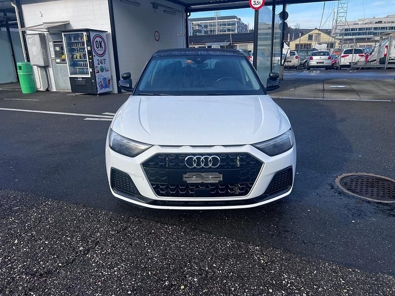 Gebraucht 2019 Audi A1 Sportback Kleinwagen | CHF 11’000 - Bild 1/4