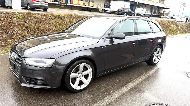 Gebraucht Audi A4 245 PS (180 kW) 2015 Kombi