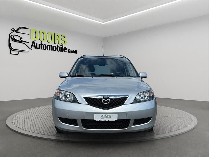 Gebraucht Mazda 2 Exclusive 80 PS (58 kW) 2006 Kleinwagen