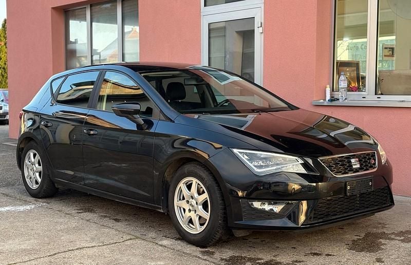 Gebraucht 2014 Seat Leon FR | CHF 7’500 (Fairer Preis) - Bild 1/4
