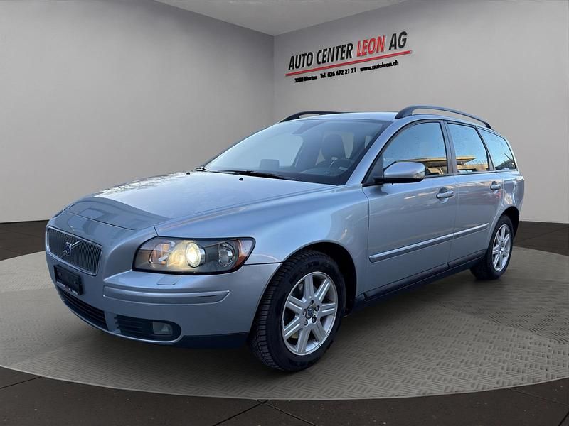 Gebraucht Volvo V50 140 PS (102 kW) 2006 Kombi