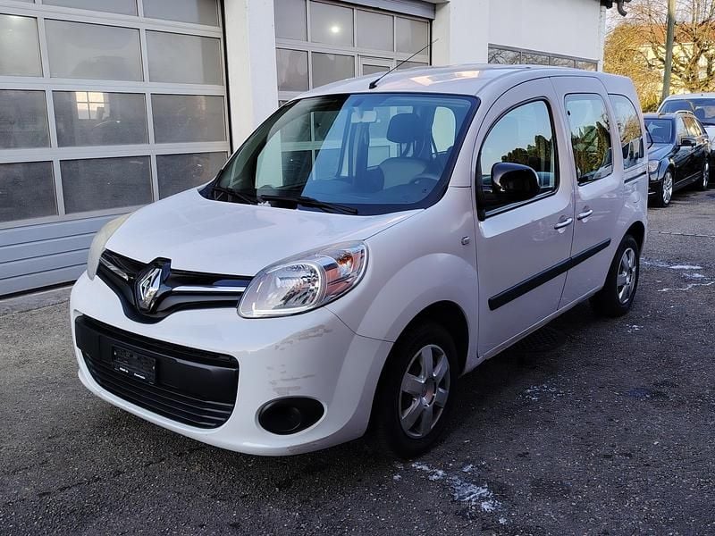 Gebraucht 2017 Renault Kangoo Authentique | CHF 8’999 (Fairer Preis) - Bild 1/4