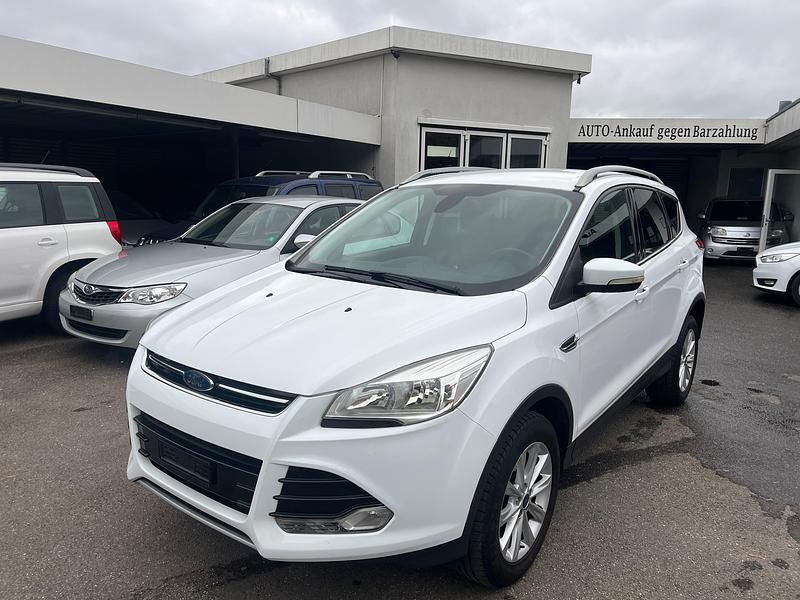 Gebraucht 2015 Ford Kuga SUV | CHF 8’200 (Etwas zu teuer) - Bild 1/4