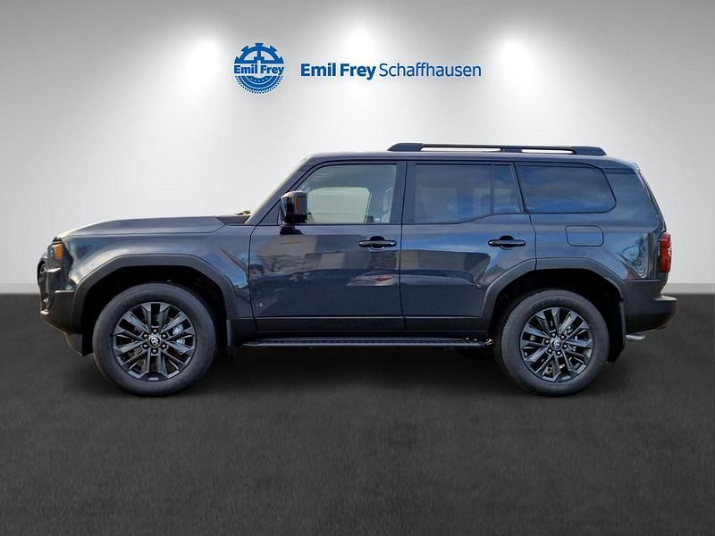 Neu Toyota Land Cruiser 205 PS (150 kW) 2026 Grau SUV
