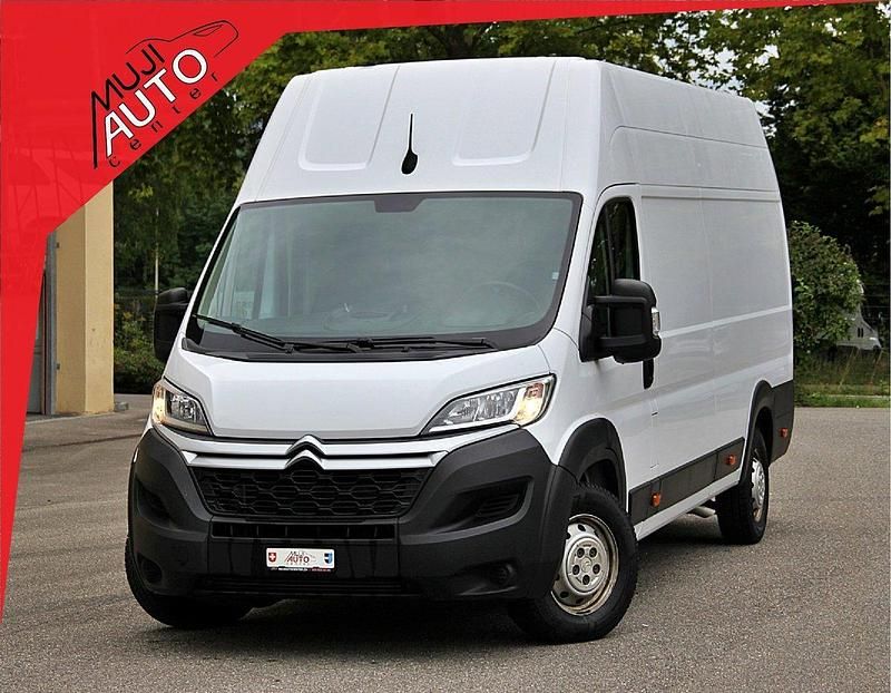 Gebraucht 2023 Citroën Jumper Van / Kleinbus | CHF 23’899 (Teuer) - Bild 1/4