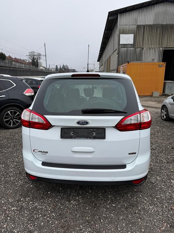 Gebraucht Ford Grand C-Max Titanium 150 PS (110 kW) 2011 Van / Kleinbus