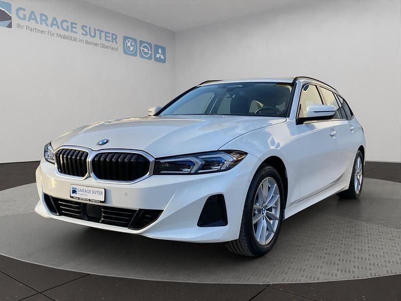 Gebraucht BMW 320 Shadowline 201 PS (147 kW) 2023 Kombi