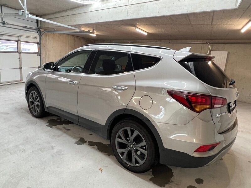 Gebraucht Hyundai Santa Fe 200 PS (147 kW) 2017 SUV