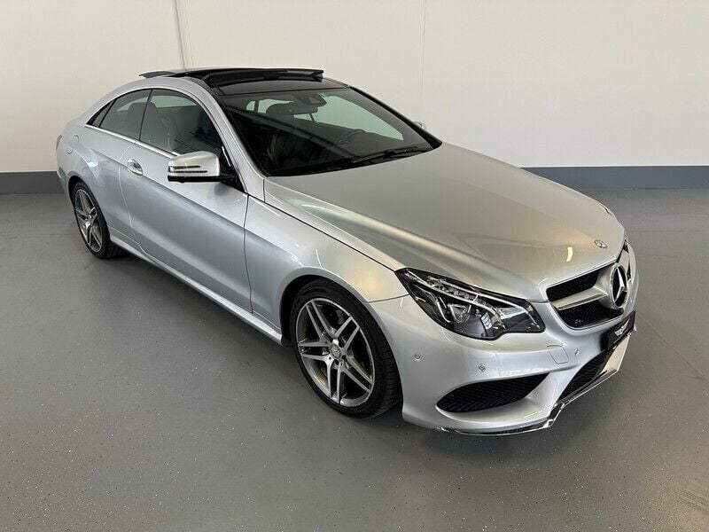 Gebraucht Mercedes E350 306 PS (225 kW) 2014