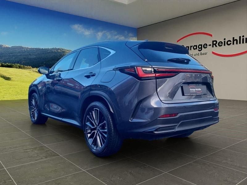 Gebraucht Lexus NX450h+ 309 PS (227 kW) 2024 Grau SUV