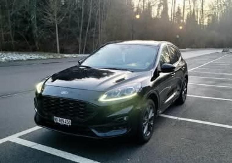 Gebraucht 2022 Ford Kuga ST-Line X SUV | CHF 23’900 (Fairer Preis) - Bild 1/4