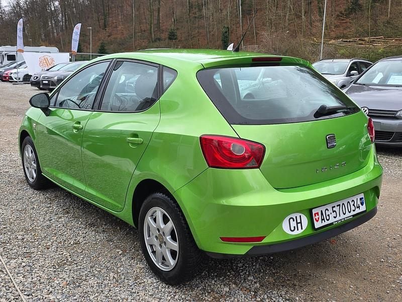 Gebraucht Seat Ibiza Style 105 PS (77 kW) 2012