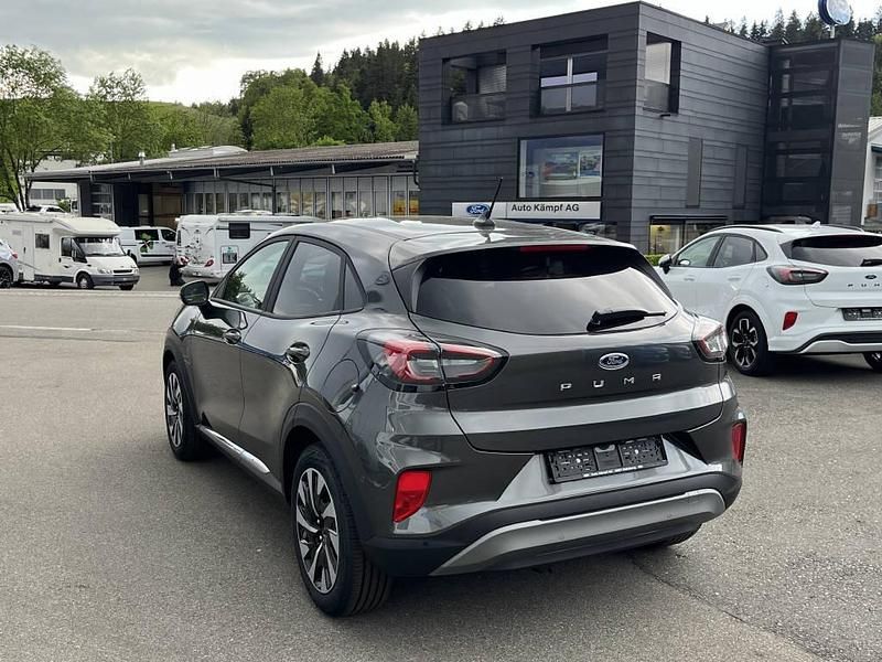 Gebraucht Ford Puma Titanium 125 PS (91 kW) 2024 SUV