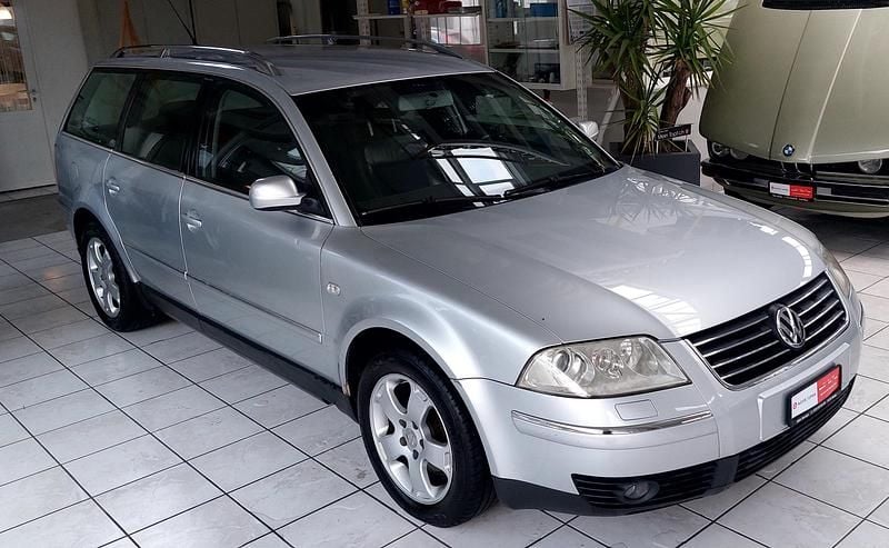 Gebraucht VW Passat Highline 193 PS (141 kW) 2002 Kombi