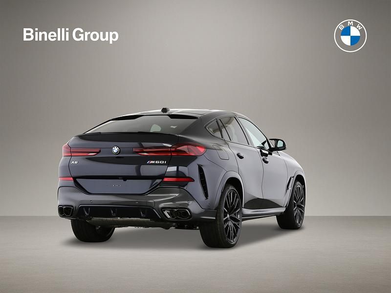 Neu BMW X6 M Sport 530 PS (389 kW) 2025 Schwarz SUV