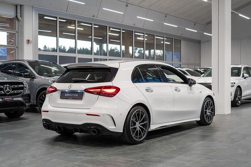 Gebraucht Mercedes A35 AMG AMG 306 PS (225 kW) 2024 Limousine