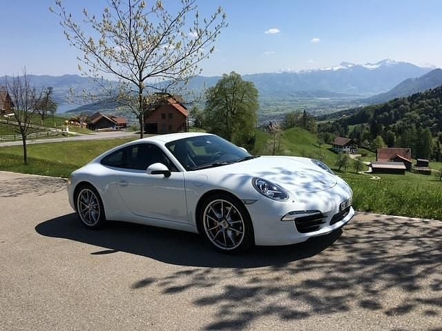 Gebraucht Porsche 911 400 PS (294 kW) 2012