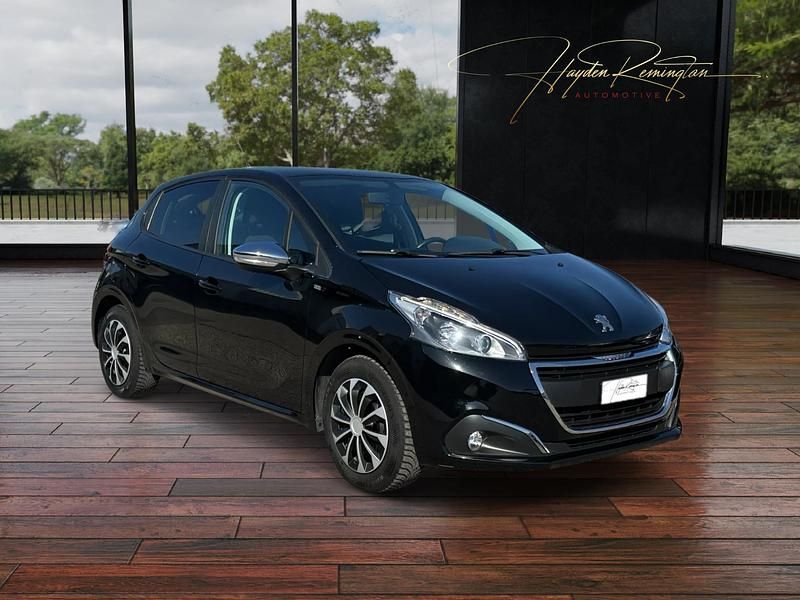 Gebraucht Peugeot 208 Style 82 PS (60 kW) 2017 Kleinwagen