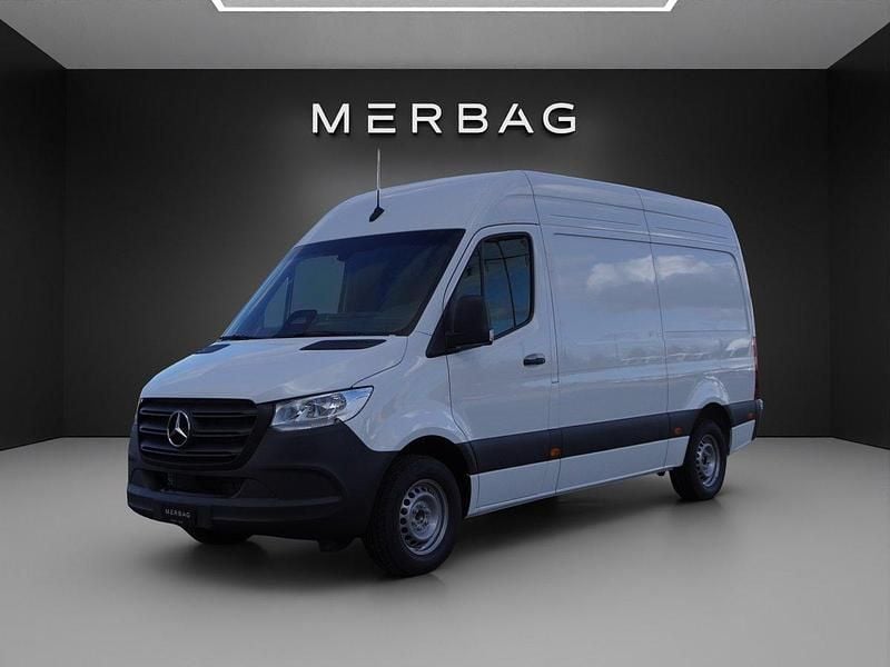 Neu 2025 Mercedes Sprinter Van | CHF 62’200 - Bild 1/4