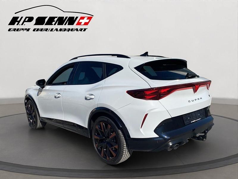 Neu Cupra Formentor VZ 333 PS (244 kW) 2025 SUV