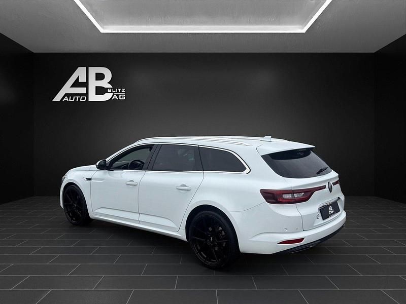 Gebraucht Renault Talisman GrandTour Intens 130 PS (95 kW) 2018 Kombi