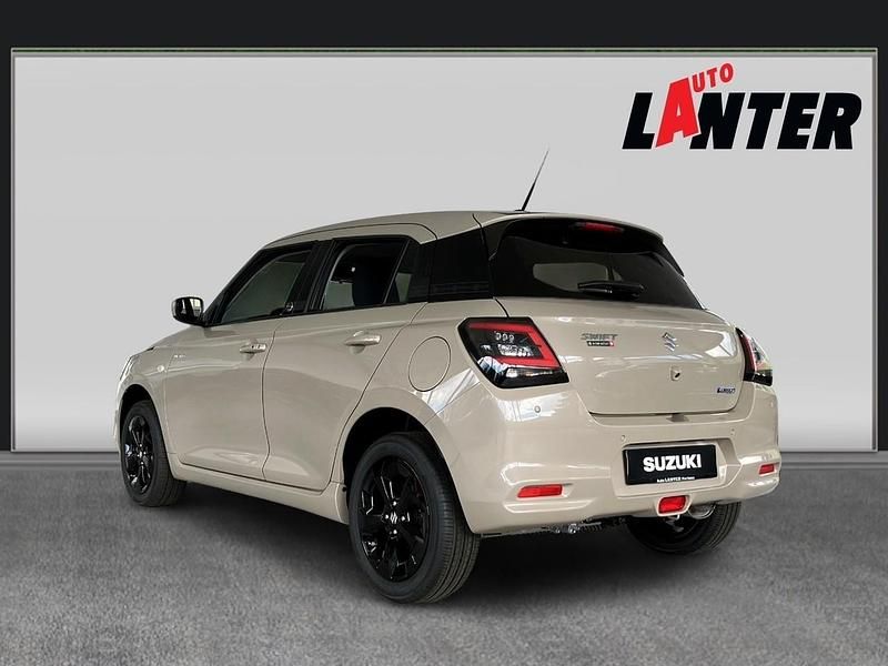 Neu Suzuki Swift 82 PS (60 kW) 2025 Beige Limousine