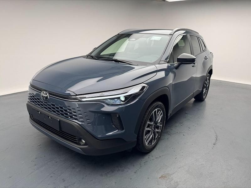 Grau Neu 2025 Toyota Corolla Cross Trend SUV | CHF 44’820 (Fairer Preis) - Bild 1/4
