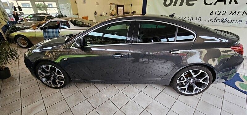 Gebraucht Opel Insignia OPC 325 PS (239 kW) 2015